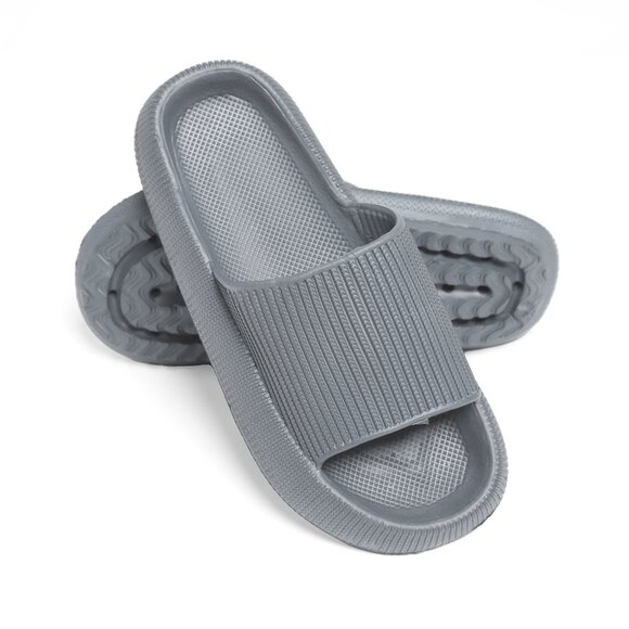 Gray Cloud Slide M/L - Picture 1 of 4